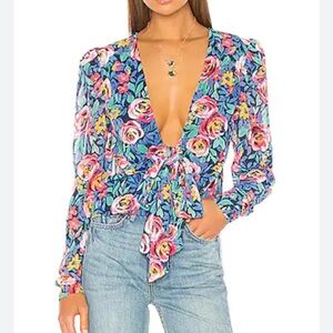 Lovers and Friends Sabina Top